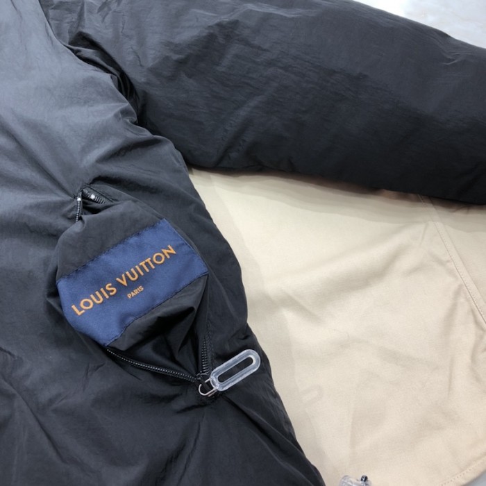l**is V*t*n 2054 reversible 3d down-filled puffer 1a8hq8