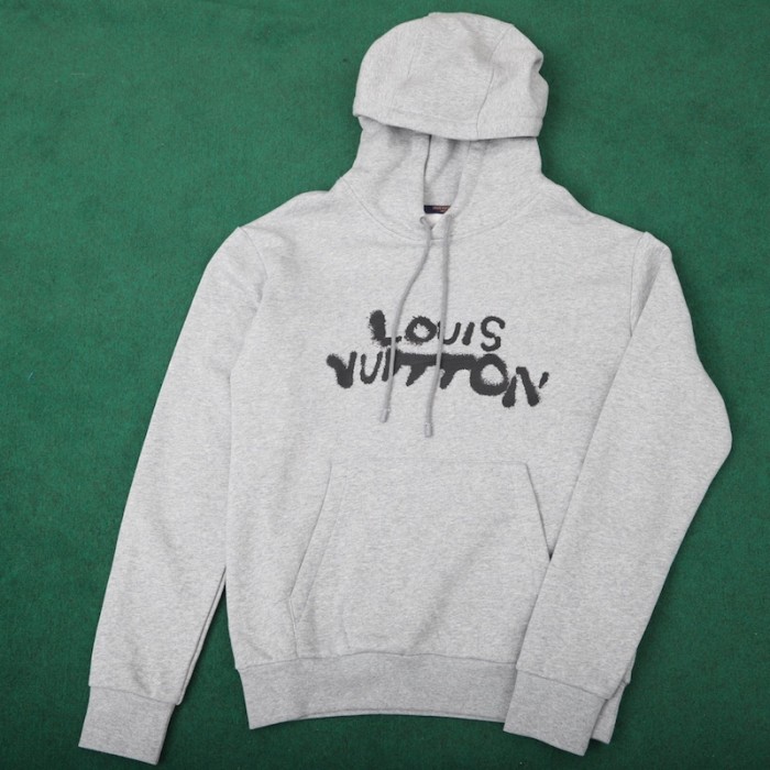 l**is V*t*n neon working man hoodie grey 1a96x9