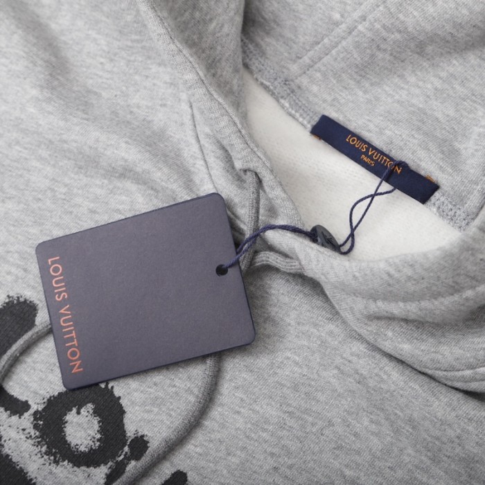 l**is V*t*n neon working man hoodie grey 1a96x9