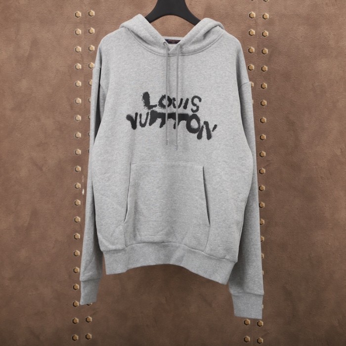 l**is V*t*n neon working man hoodie grey 1a96x9