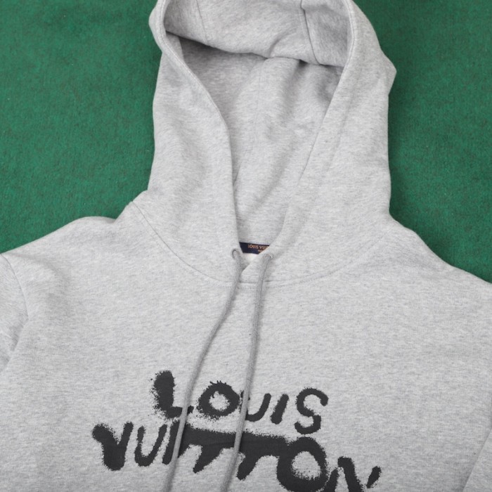 l**is V*t*n neon working man hoodie grey 1a96x9