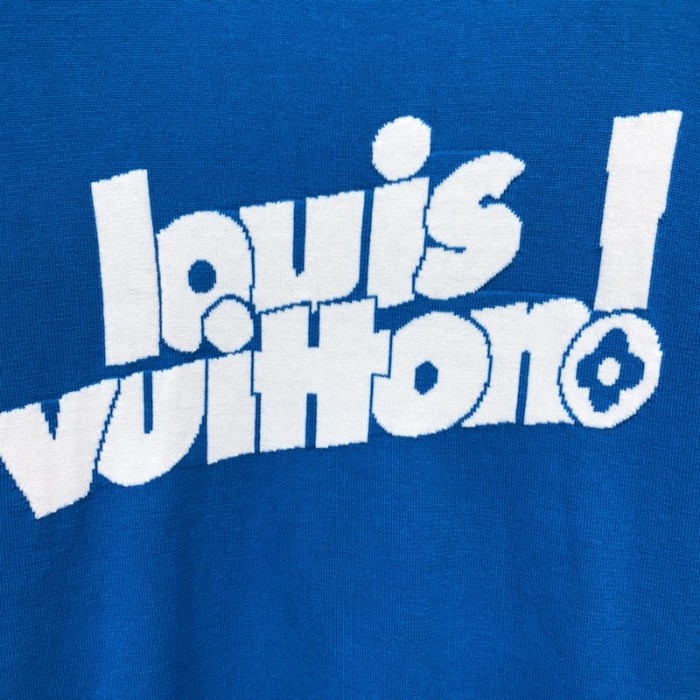 LV Tee Shirt A Col Rond Everyday LV 1A971E