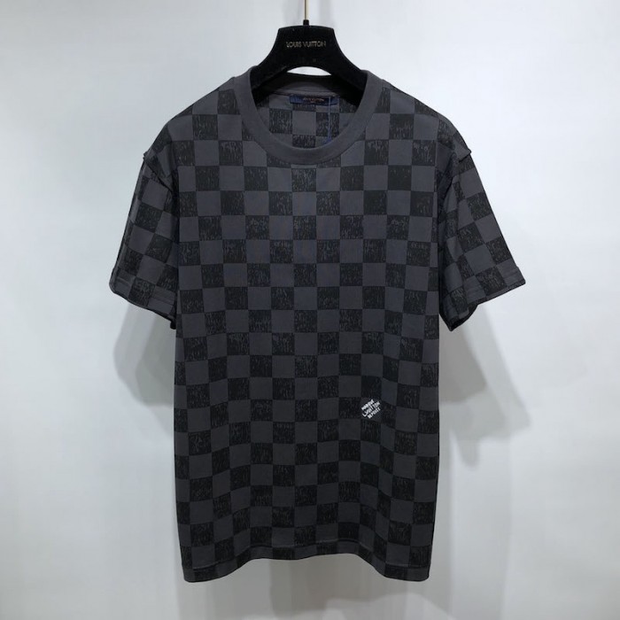 l**is V*t*n damier t shirt 1a99vq