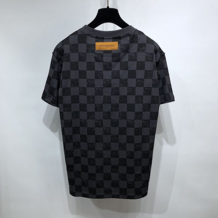 l**is V*t*n damier t shirt 1a99vq