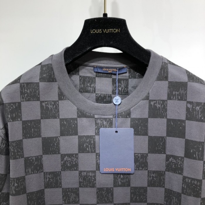 l**is V*t*n damier t shirt 1a99vq