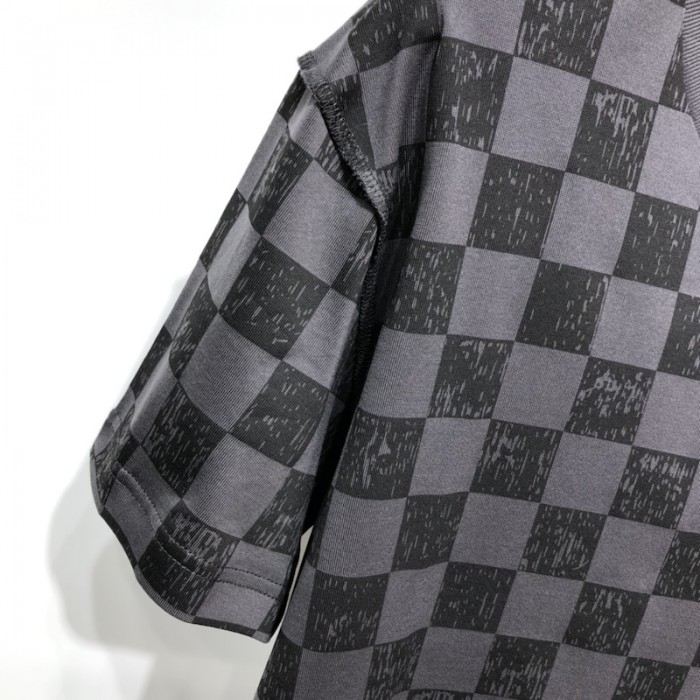 l**is V*t*n damier t shirt 1a99vq