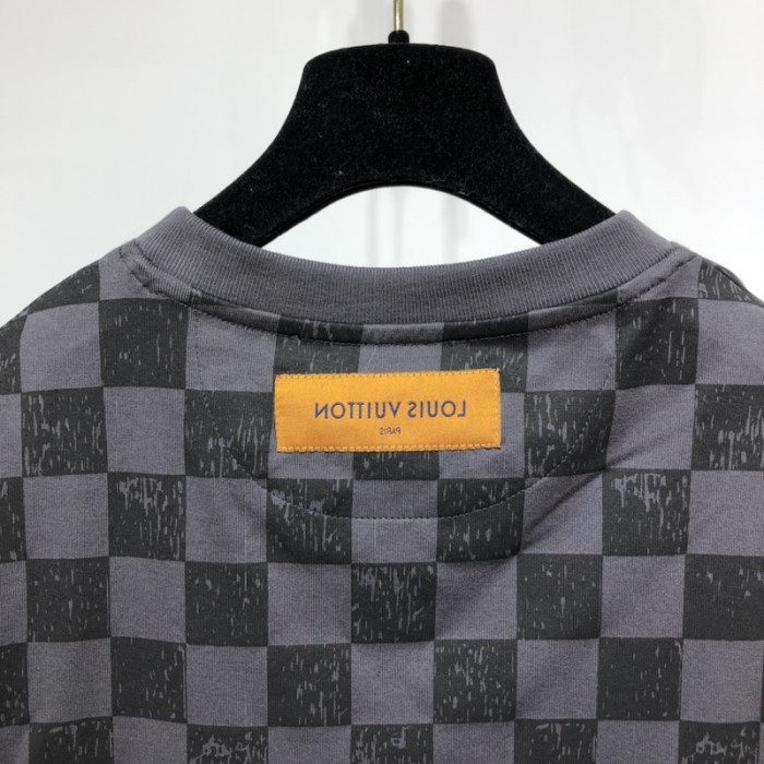 l**is V*t*n damier t shirt 1a99vq