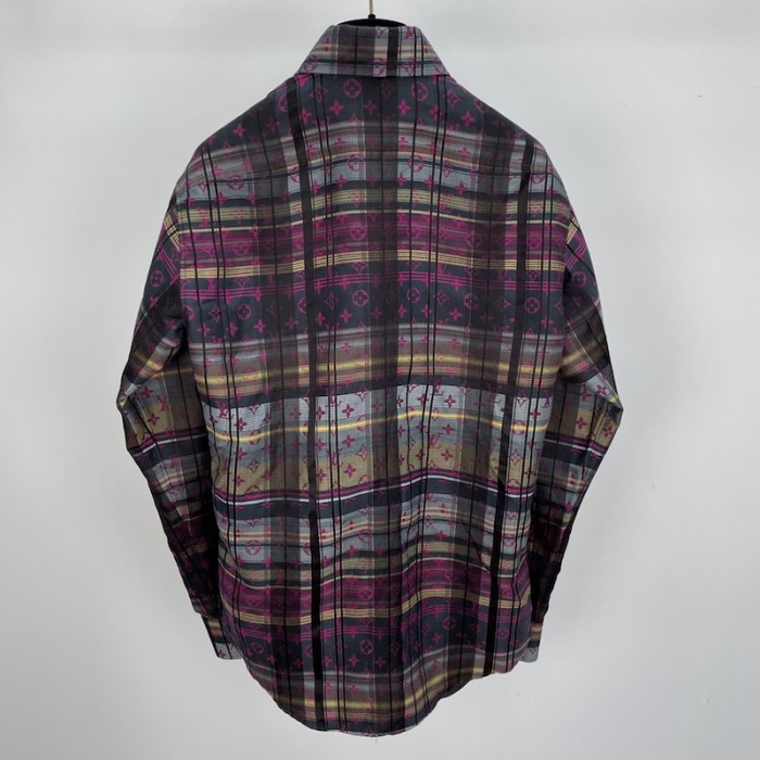 LV Classic Shirt 1A8PCC