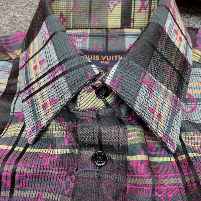 LV Classic Shirt 1A8PCC