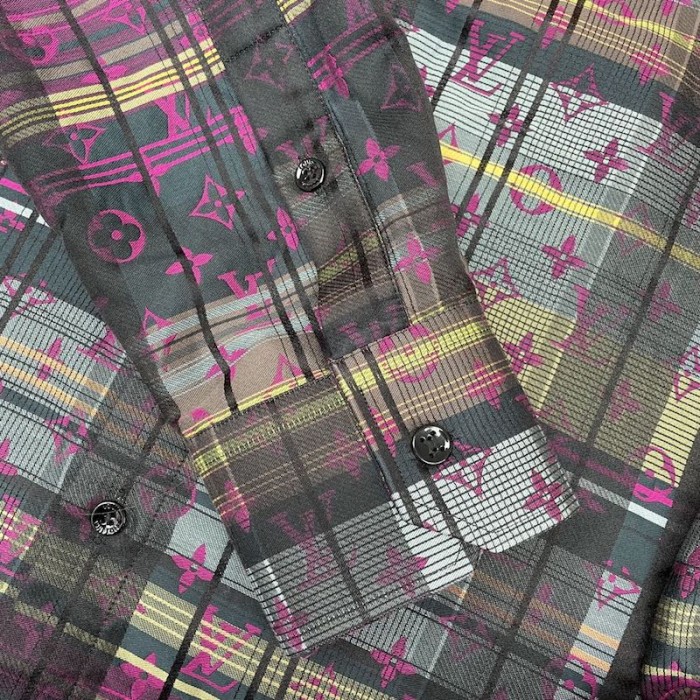 LV Classic Shirt 1A8PCC