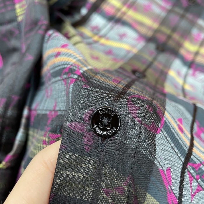 LV Classic Shirt 1A8PCC