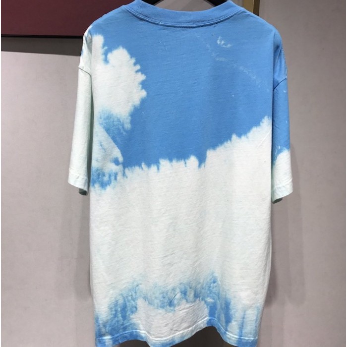 LV Cloud Print T-Shirt 1A89U4