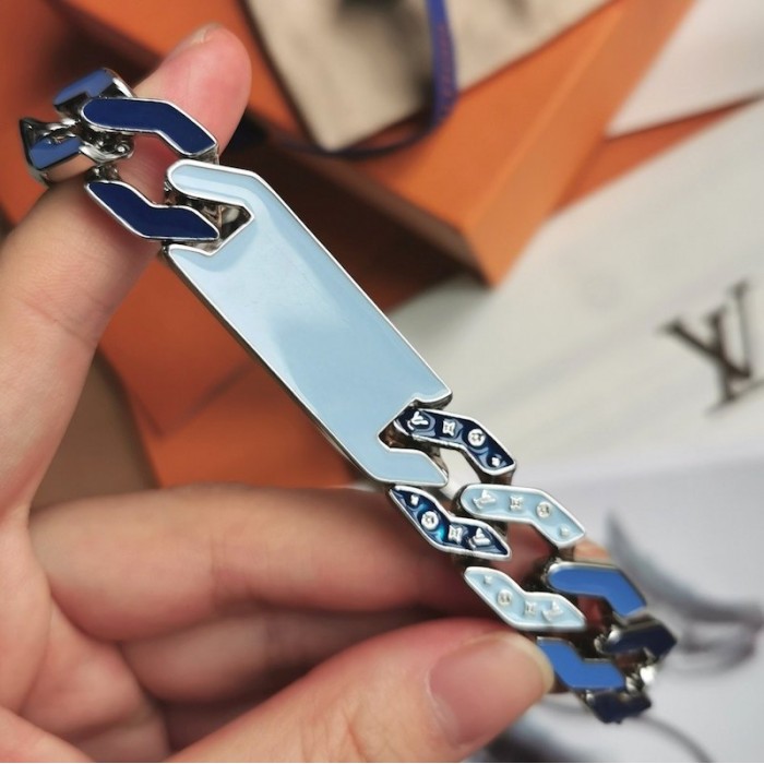 LV Cuban Chain Necklace