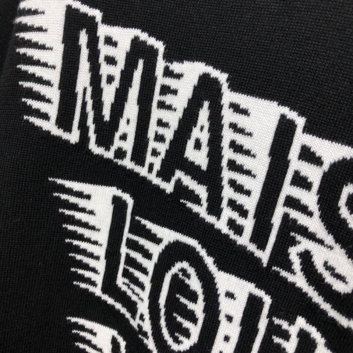 l**is V*t*n maison lv crewneck t shirt black 1a99zm