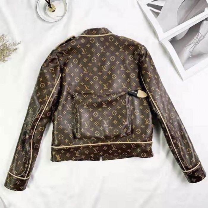 LV Monogram Admiral Jacket