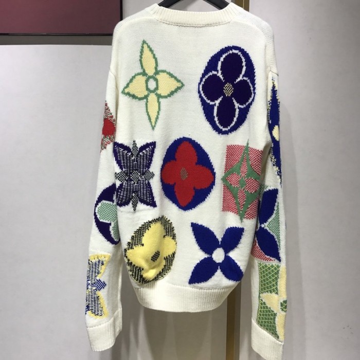 LV Multicolor Monogram Crewneck 1A7XB9