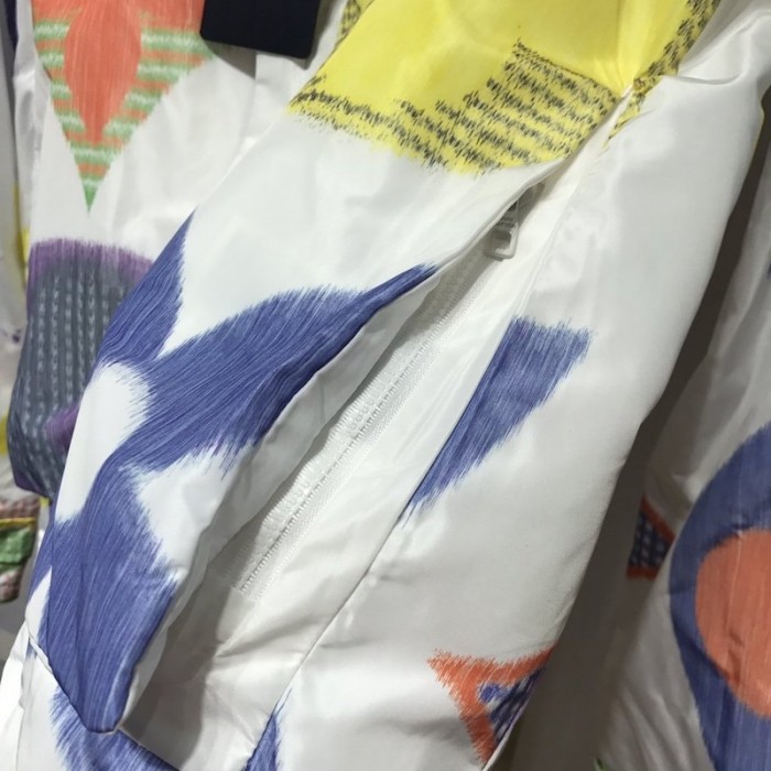 LV Multicolor Monogram Windbreaker 1A7XJQ