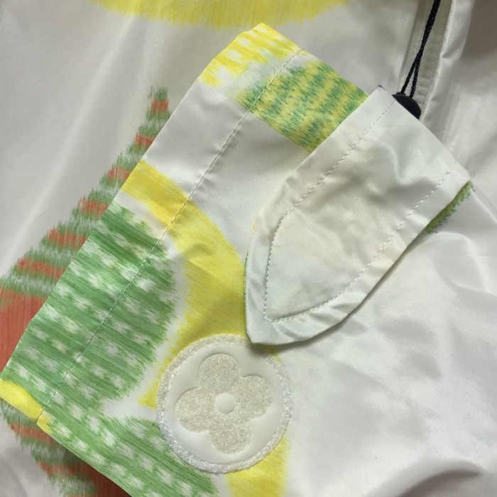 LV Multicolor Monogram Windbreaker 1A7XJQ