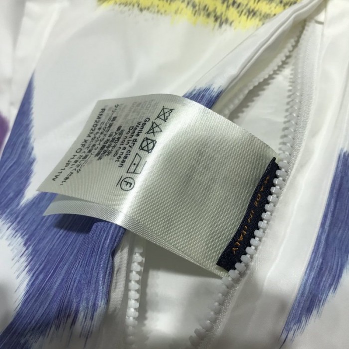 LV Multicolor Monogram Windbreaker 1A7XJQ