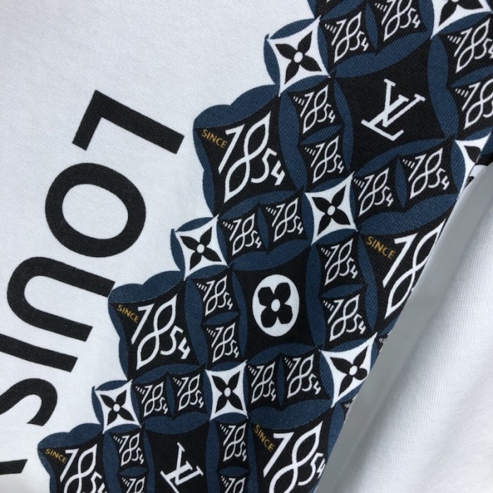 l**is V*t*n since 1854 t-shirt white