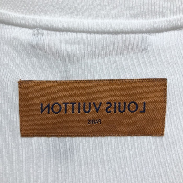 l**is V*t*n since 1854 t-shirt white