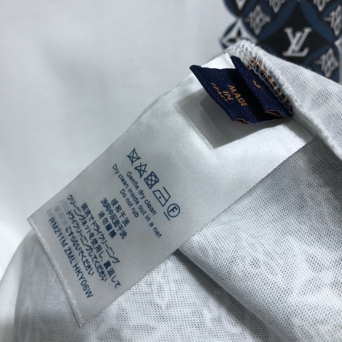 l**is V*t*n since 1854 t-shirt white