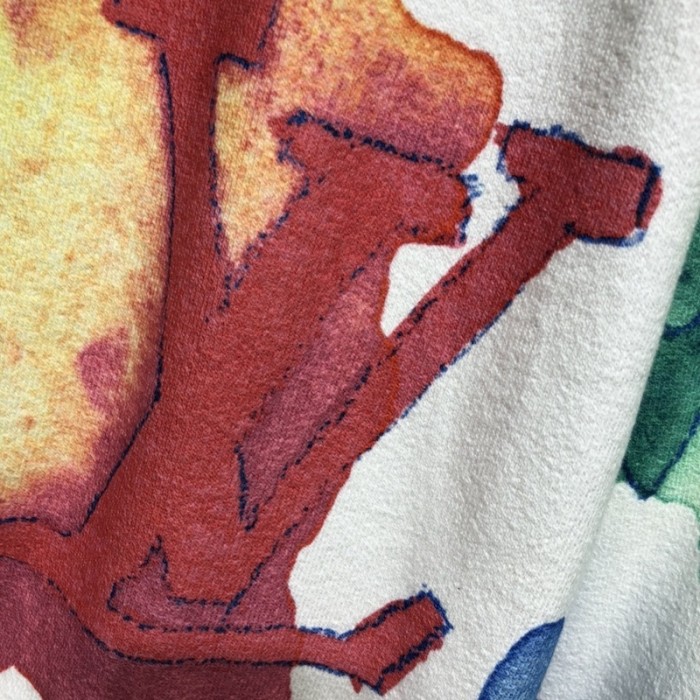 LV Watercolor Giant Monogram Sweatshirt 1A8QV6