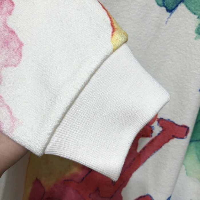 LV Watercolor Giant Monogram Sweatshirt 1A8QV6