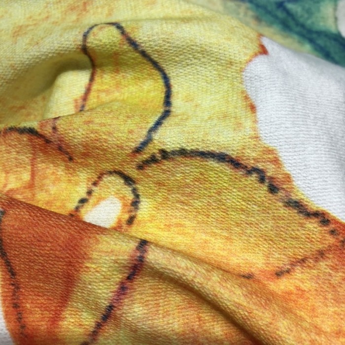 LV Watercolor Giant Monogram T shirt 1A8QV7