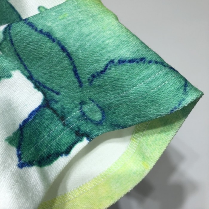 LV Watercolor Giant Monogram T shirt 1A8QV7