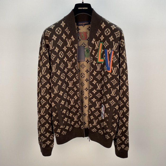 LVxNBA LV Graphic Blouson 1A8WYR