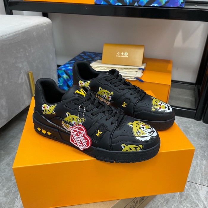 l**is V*t*n trainer sneaker 1a9jbv