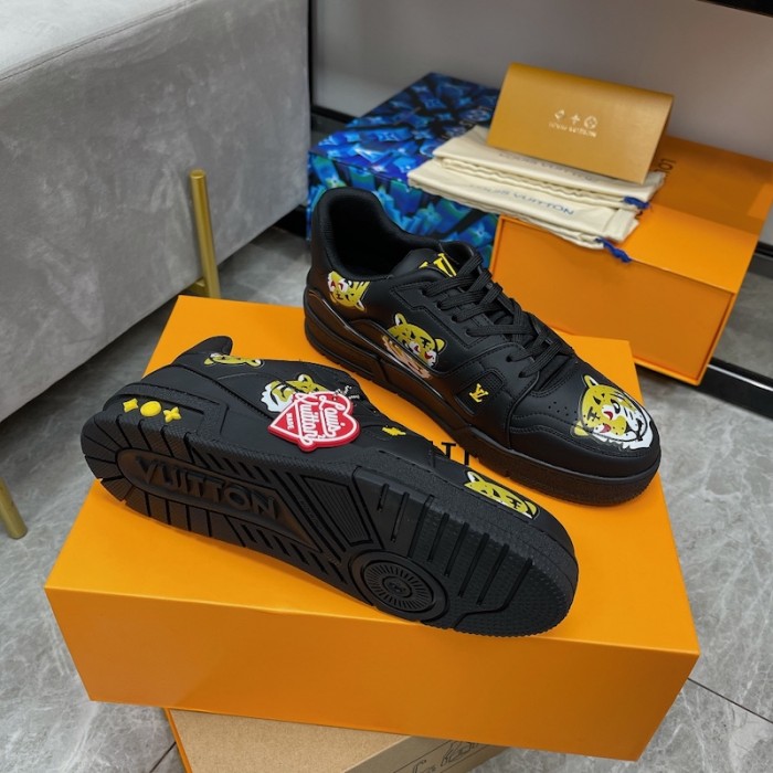 l**is V*t*n trainer sneaker 1a9jbv