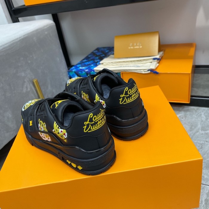 l**is V*t*n trainer sneaker 1a9jbv