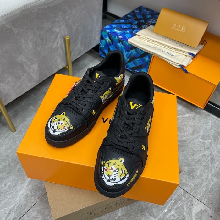 l**is V*t*n trainer sneaker 1a9jbv