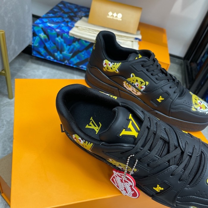 l**is V*t*n trainer sneaker 1a9jbv