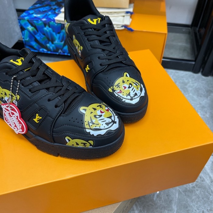 l**is V*t*n trainer sneaker 1a9jbv