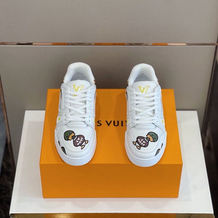 l**is V*t*n trainer sneaker 1a9jcb