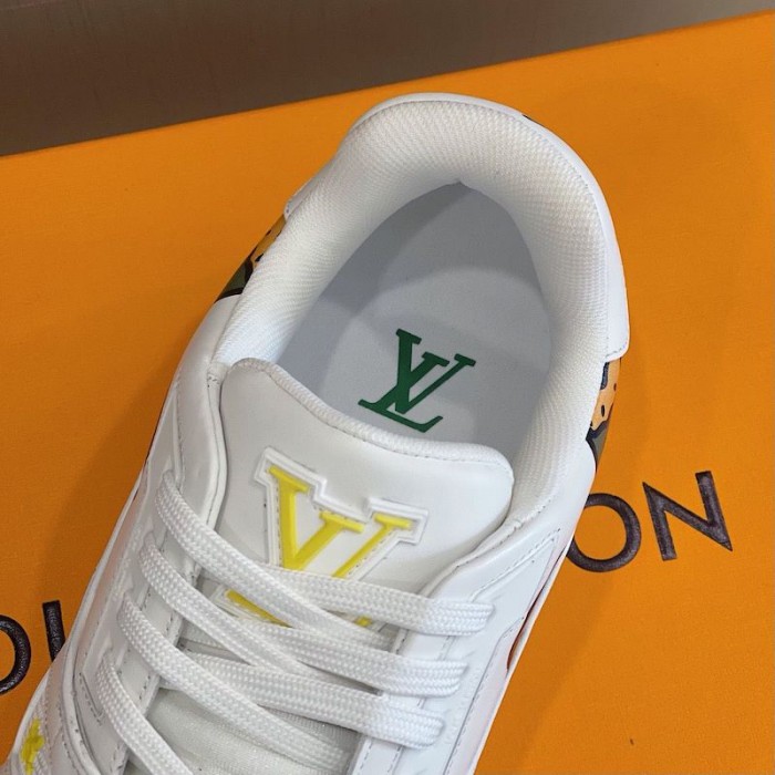 l**is V*t*n trainer sneaker 1a9jcb