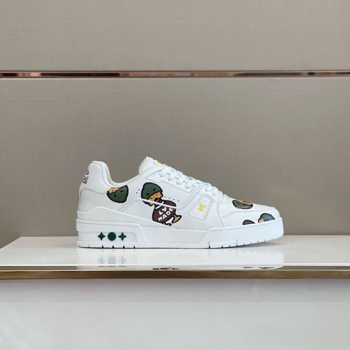 l**is V*t*n trainer sneaker 1a9jcb