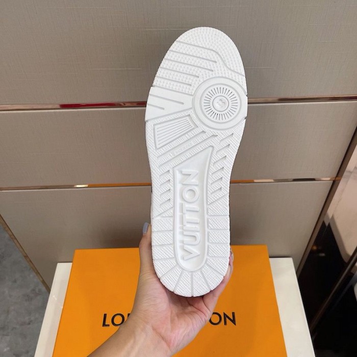 l**is V*t*n trainer sneaker 1a9jcb