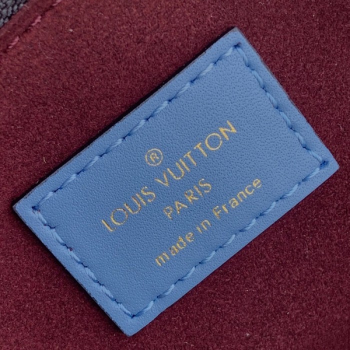LV Beaubourg Hobo Mini Bags Monogram Canvas M55090