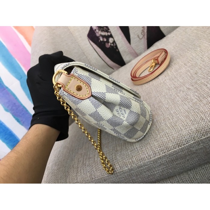 LV Damier Azur Favorite MM Bag N41275