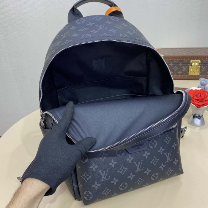 l**is V*t*n monogram eclipse discovery backpack pm m22558