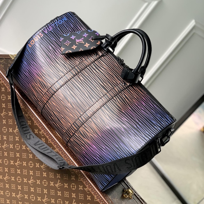 l**is V*t*n epi leather keepall bandouliere 50 m23174