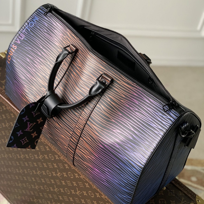 l**is V*t*n epi leather keepall bandouliere 50 m23174