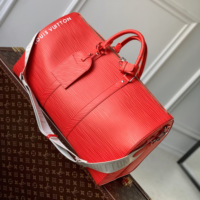 l**is V*t*n epi leather keepall bandouliere 50 m23721