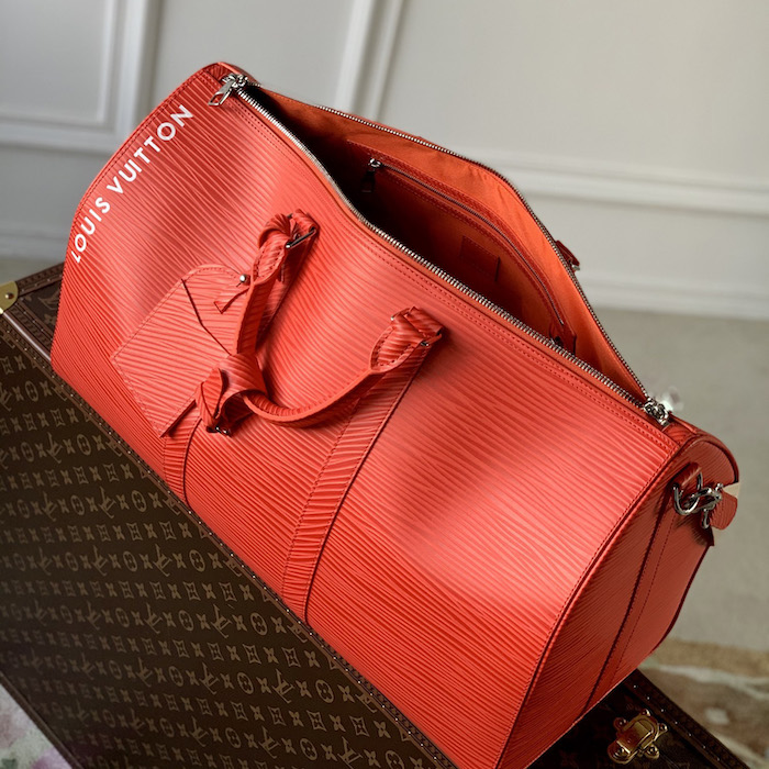 l**is V*t*n epi leather keepall bandouliere 50 m23721