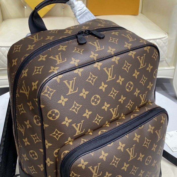 l**is V*t*n monogram canvas dean backpack m45335