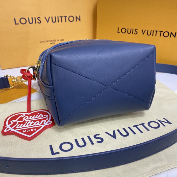 l**is V*t*n monogram denim japanese cruiser m45970